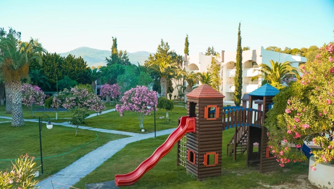 Club Beyy Resort Hotel Esmirna Exterior foto