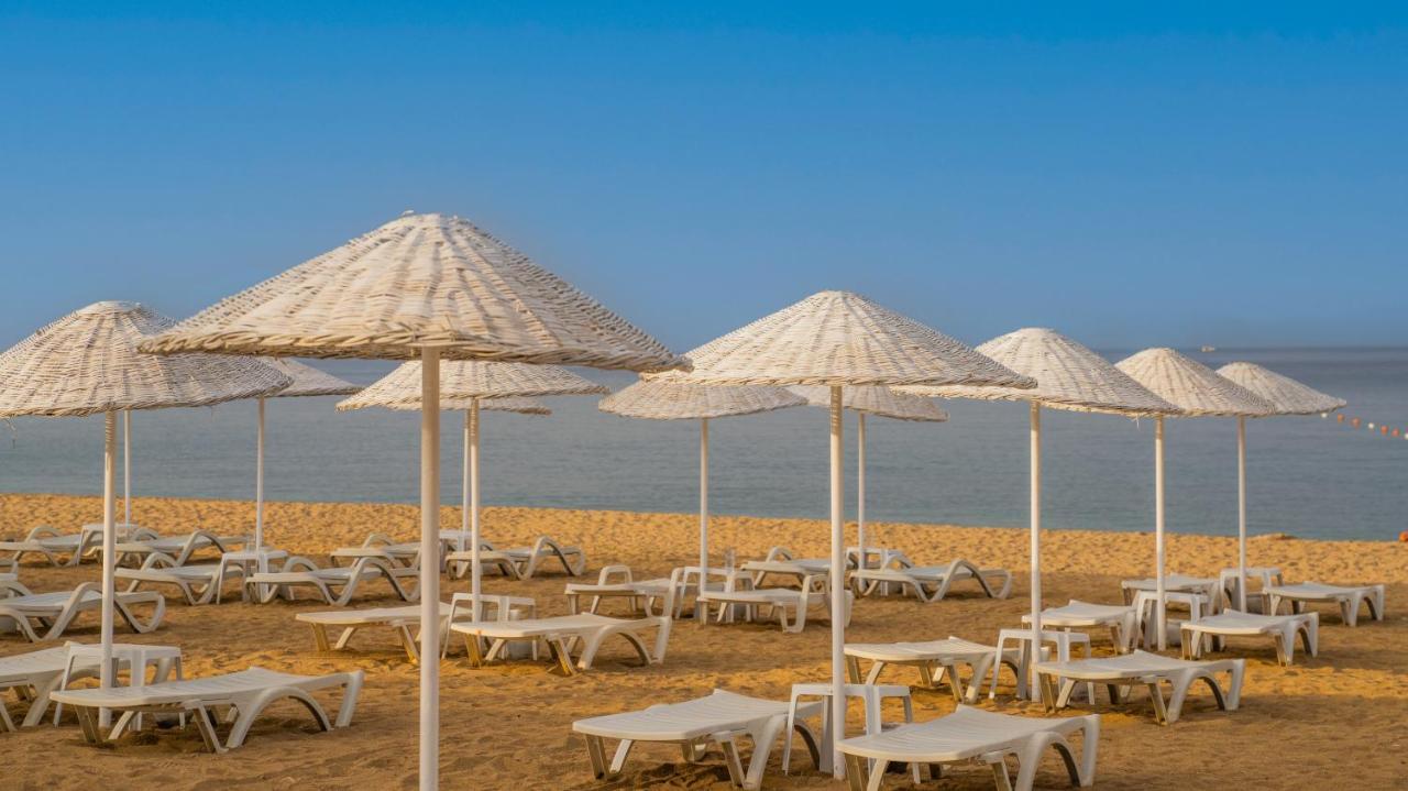 Club Beyy Resort Hotel Esmirna Exterior foto