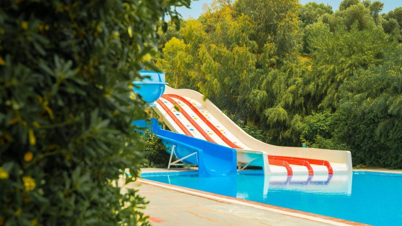 Club Beyy Resort Hotel Esmirna Exterior foto